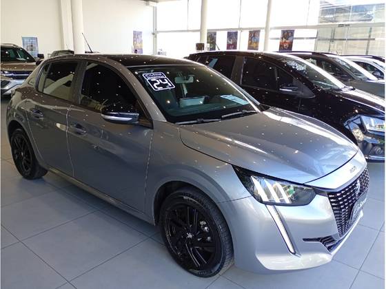 PEUGEOT 208 1.0 FIREFLY FLEX STYLE MANUAL PEUGEOT 208 1.0 FIREFLY FLEX STYLE MANUAL